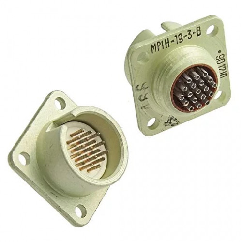 Разъемы мр1