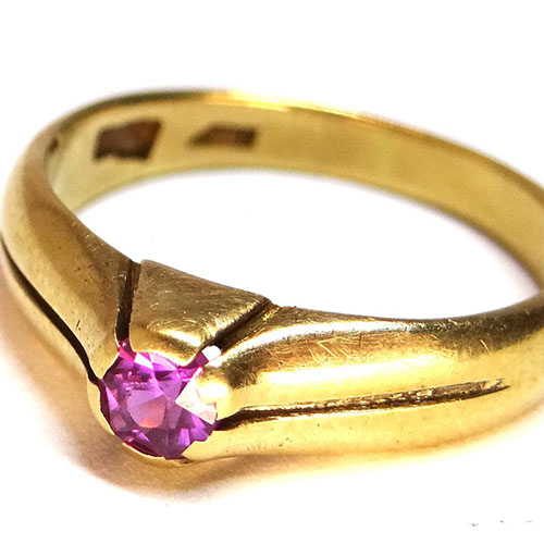 ЗОЛОТО 750 проба