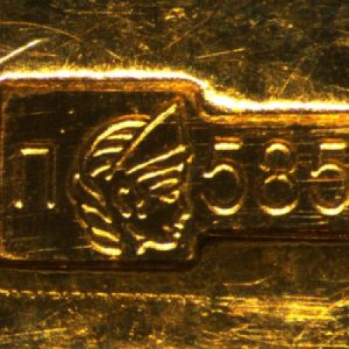 ЗОЛОТО 585 проба