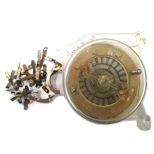 Палладий 78% (контакты с переключателя КСП)