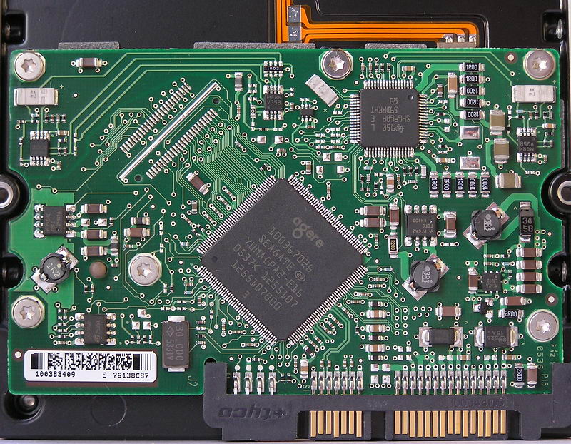 Платы жестких дисков HDD