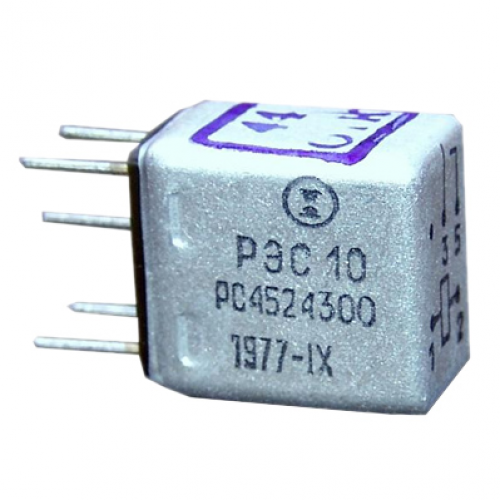 РЭС 10 С 82 ДО 90 ГОДА ПОЛОВИНКА 031-08,13