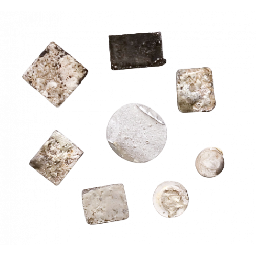 Серебро 80%. Немагнитное