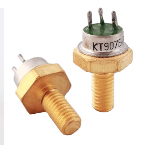 КТ 904, 907, 914 — Желтый болт